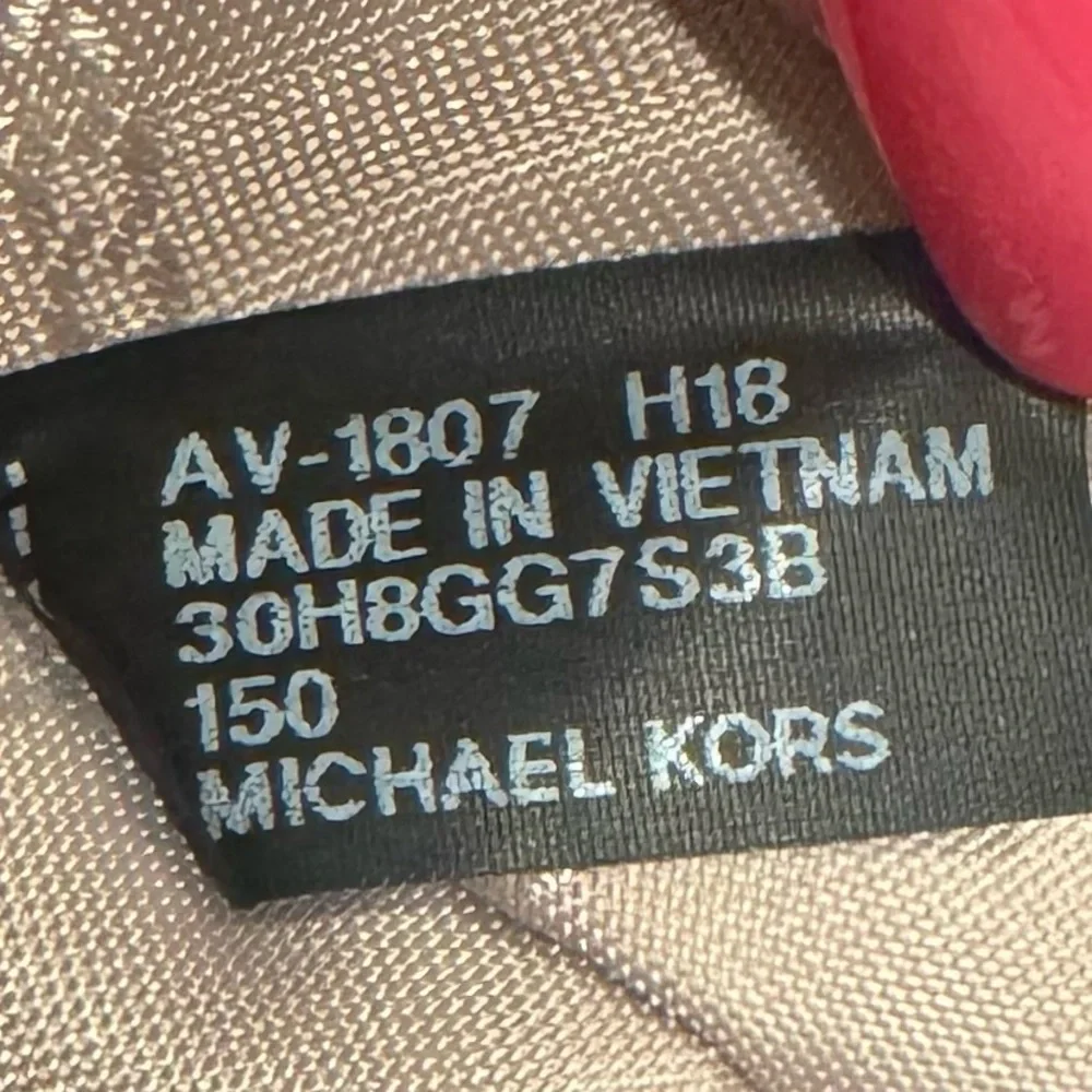 Michael Kors Large Gramercy Satchel (EUC)